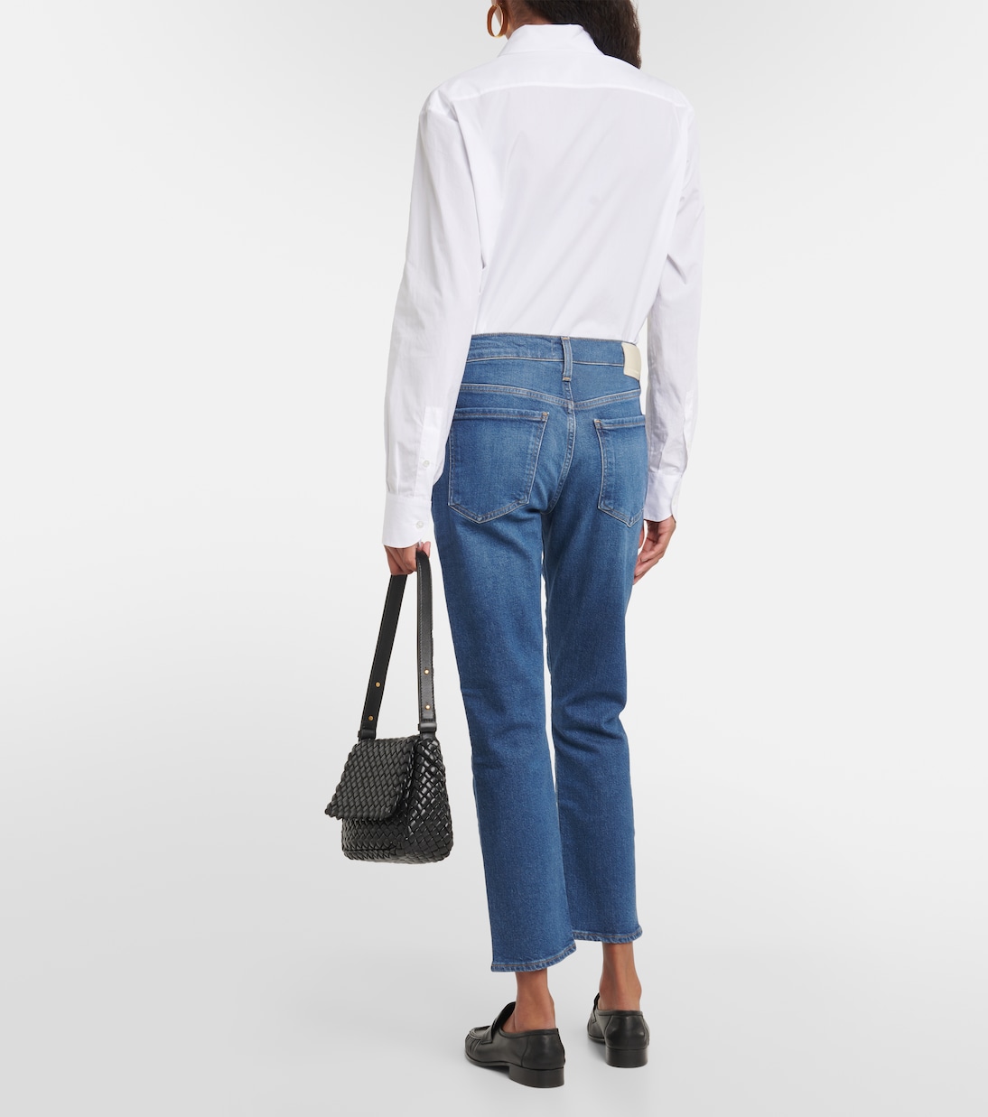 Jeans slim Emerson de tiro bajo | Citizens of Humanity