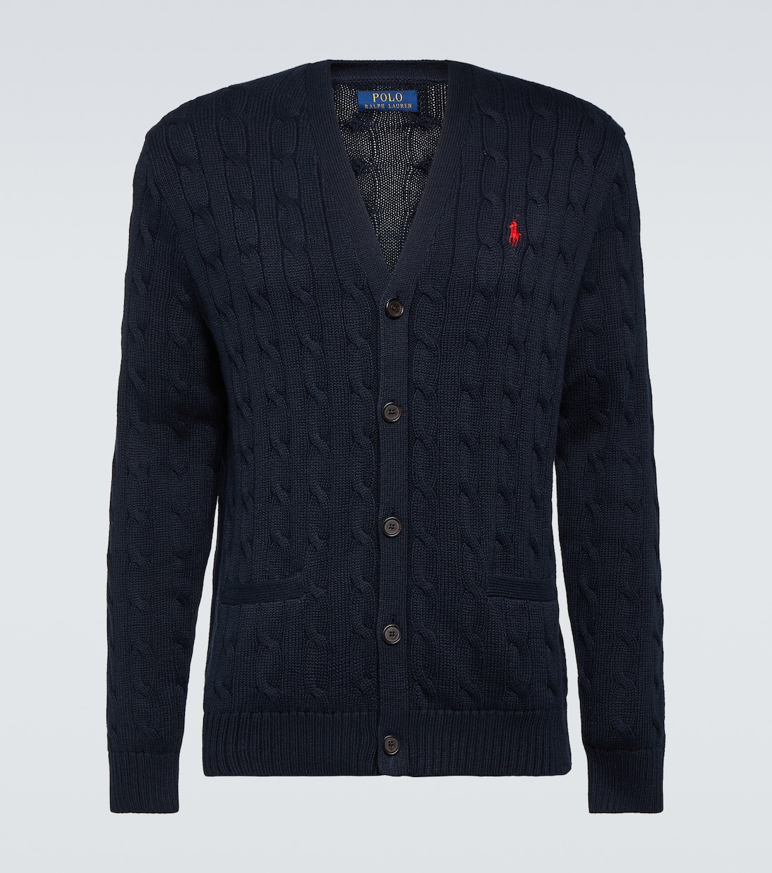 Cardigan en coton | Polo Ralph Lauren