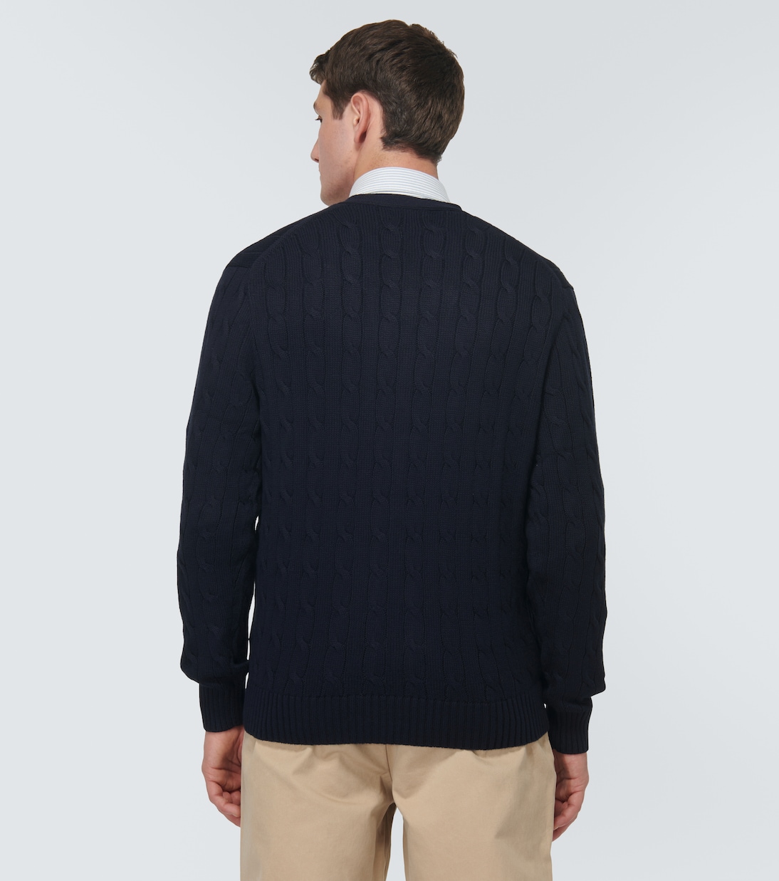 Cardigan en coton | Polo Ralph Lauren