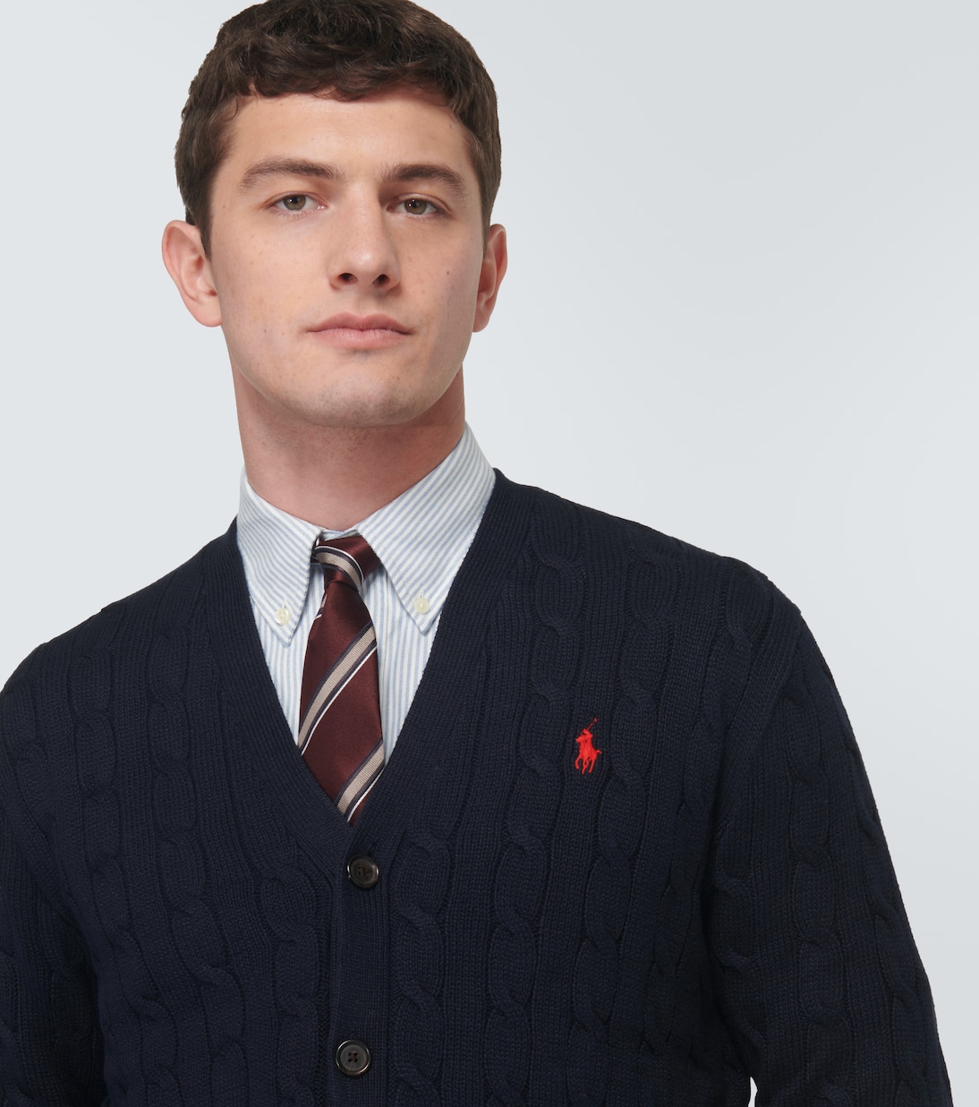 Cardigan en coton | Polo Ralph Lauren
