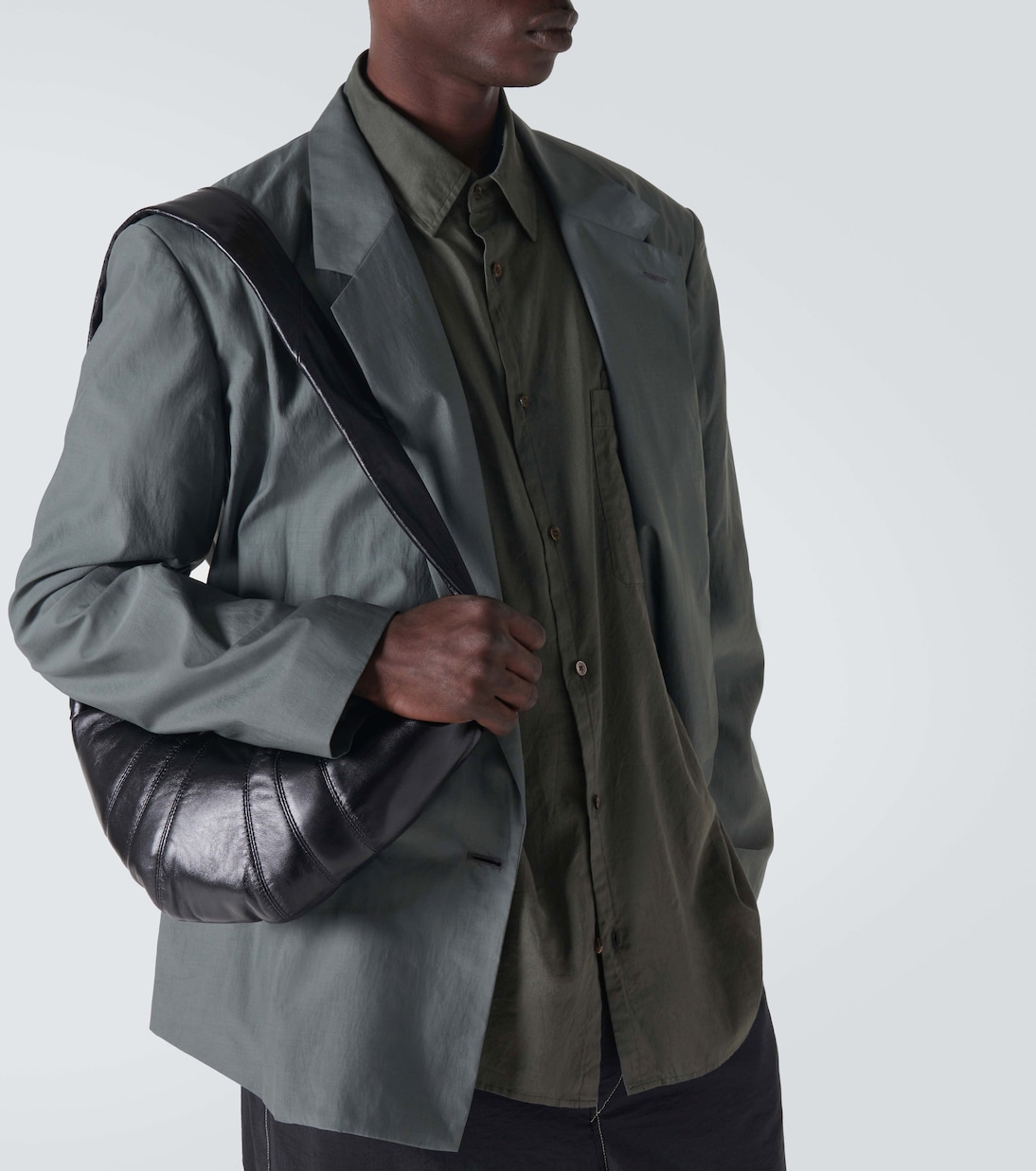 Camicia in voile di cotone | Lemaire