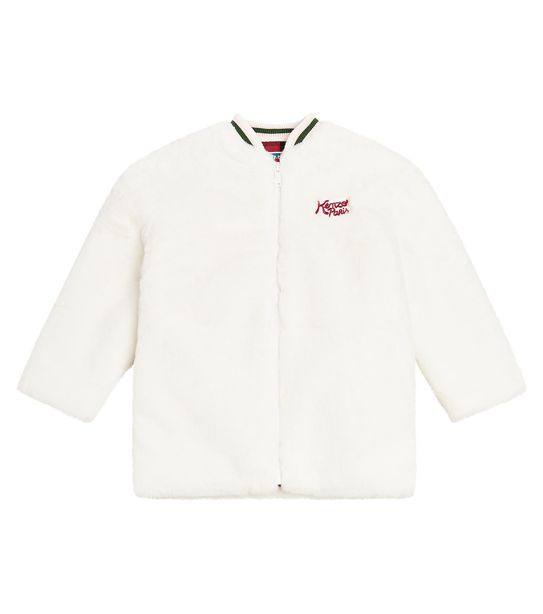 Abrigo de pelo sintético | Kenzo Kids