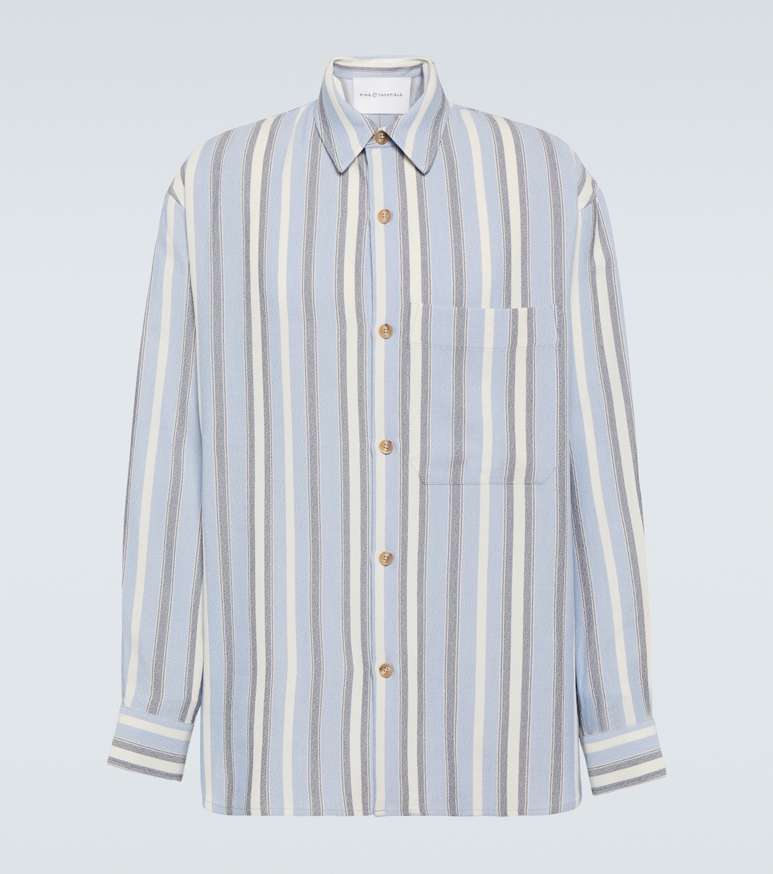 Camisa a rayas | King & Tuckfield