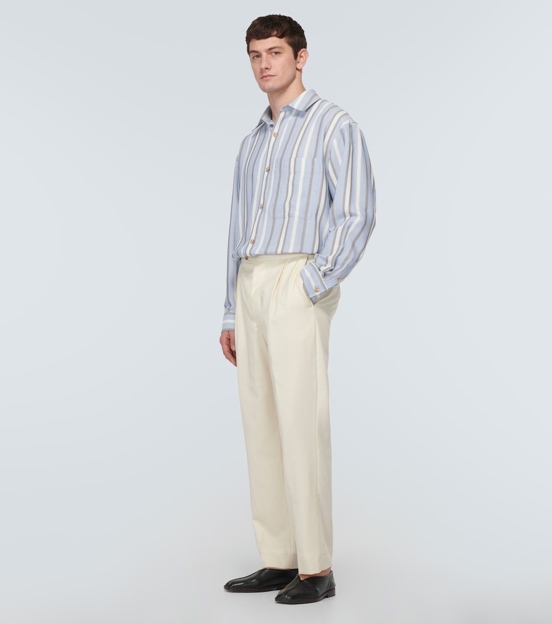 Camisa a rayas | King & Tuckfield