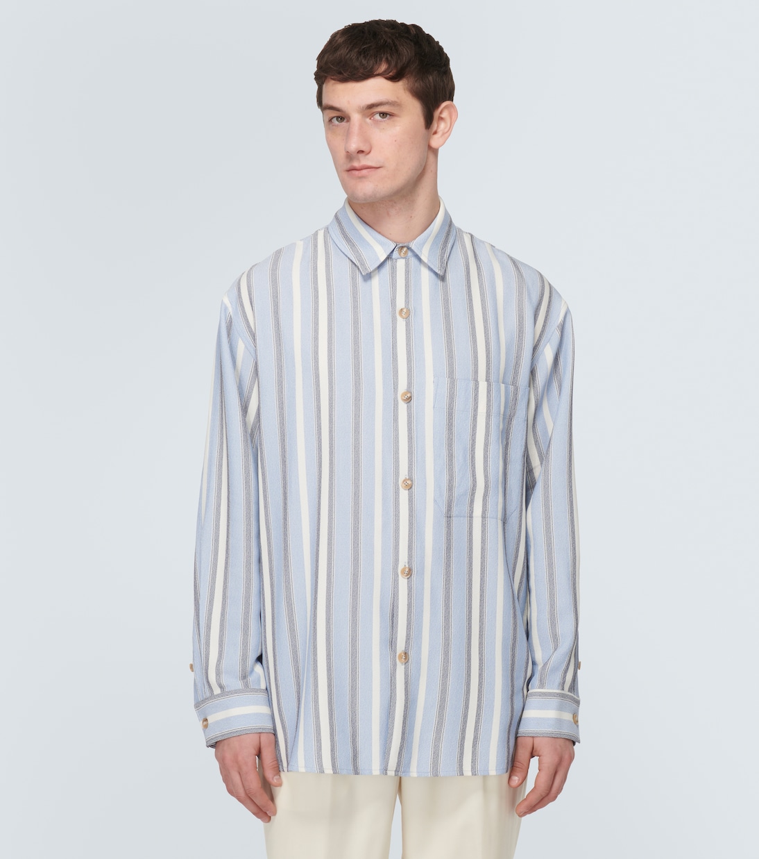 Camisa a rayas | King & Tuckfield