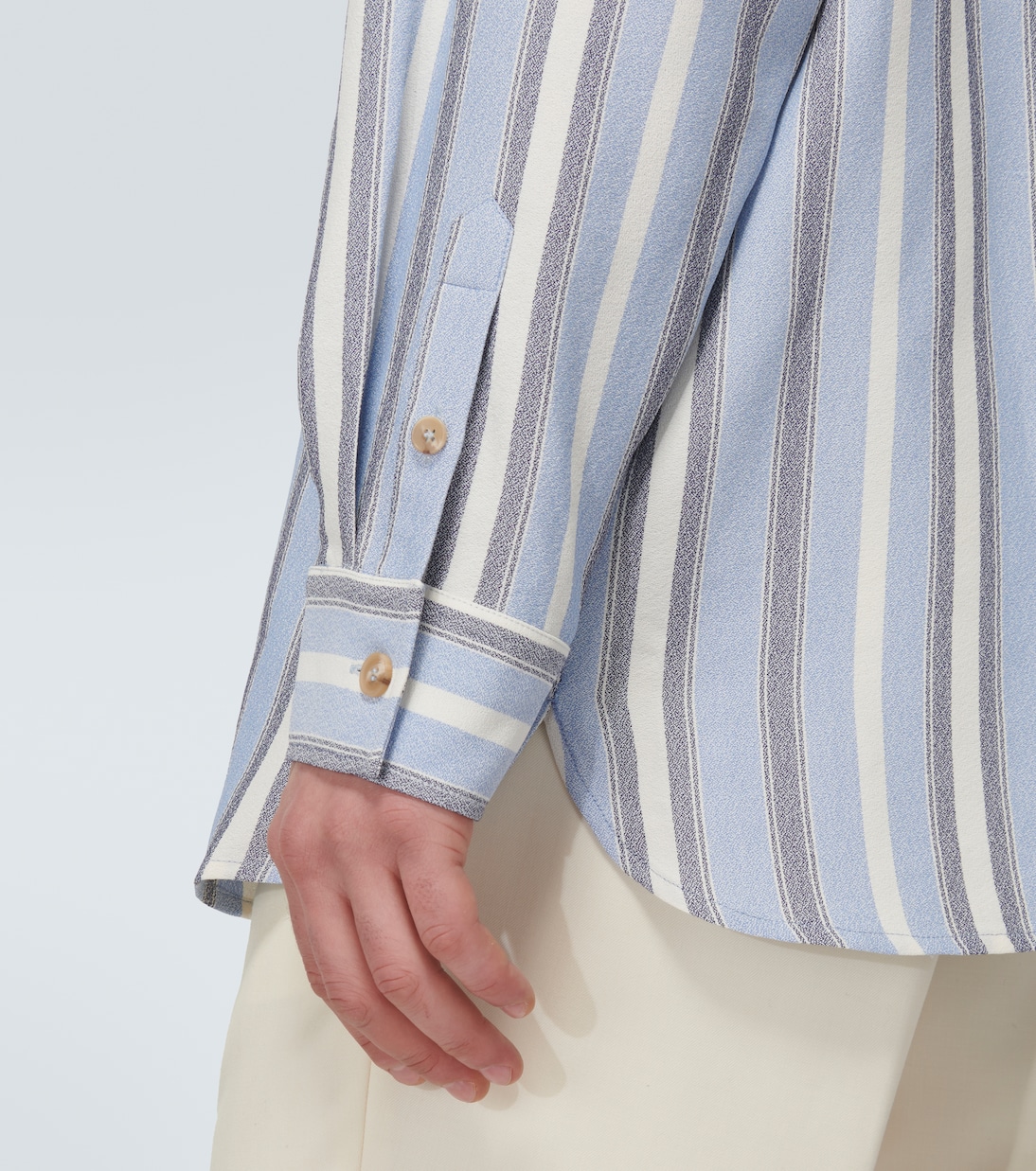 Camisa a rayas | King & Tuckfield