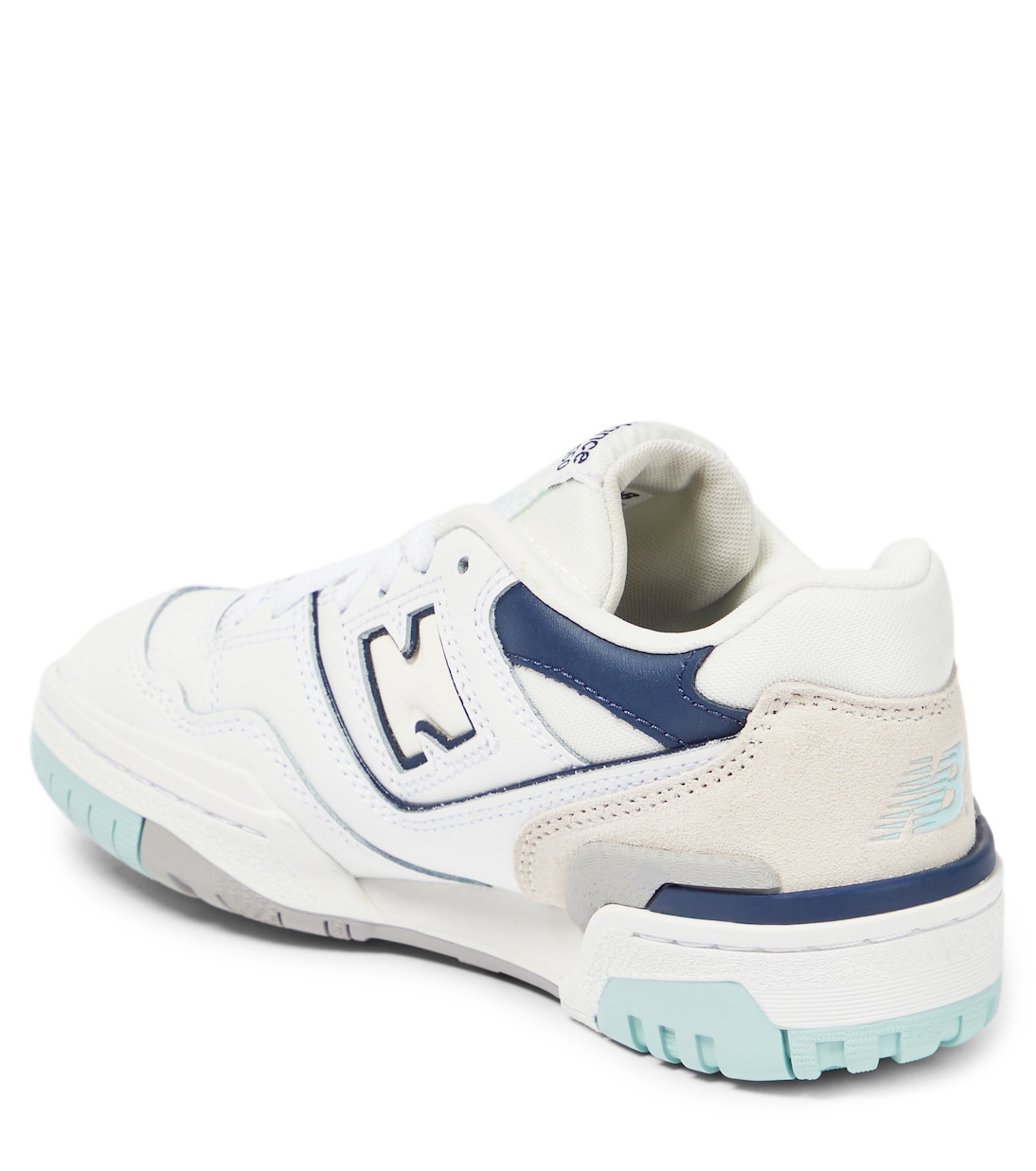550 leather sneakers  | New Balance Kids
