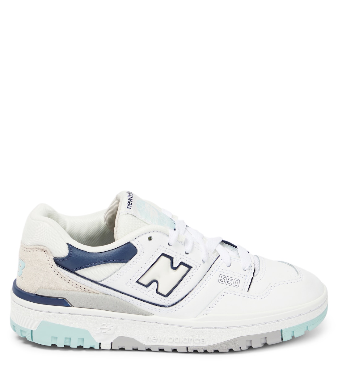 550 leather sneakers  | New Balance Kids