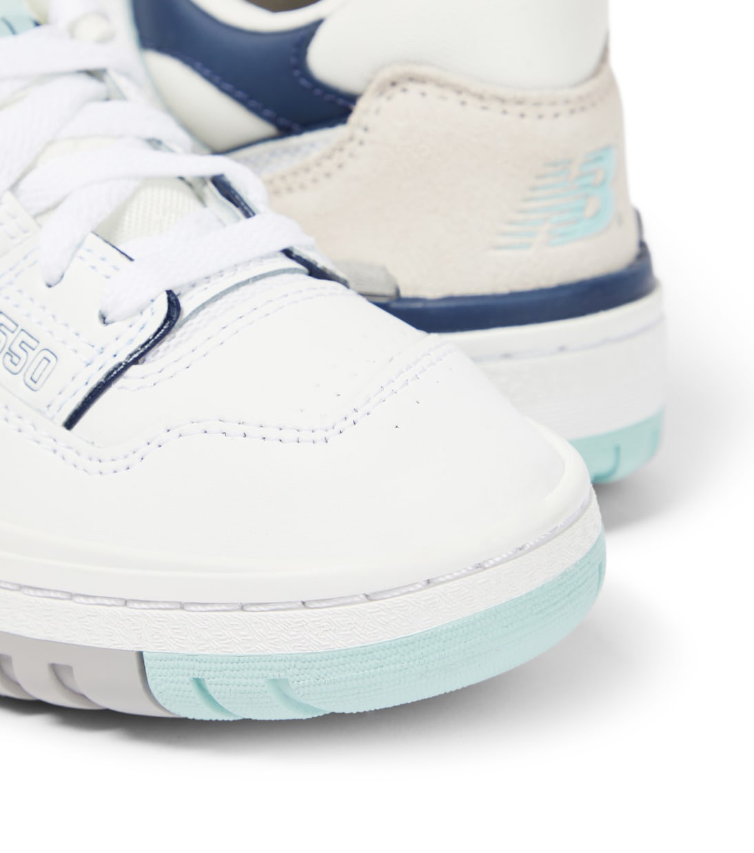 550 leather sneakers  | New Balance Kids