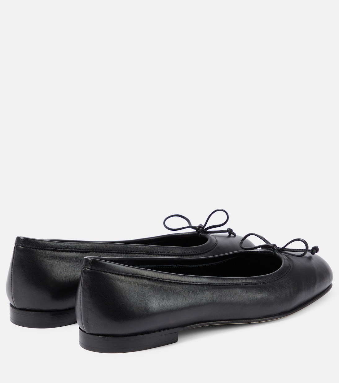 Ballerine Veralli in pelle | Manolo Blahnik