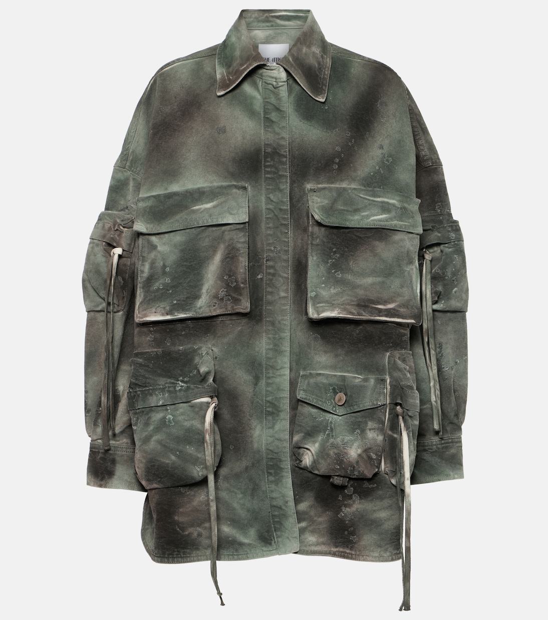 Jacke aus Denim | The Attico
