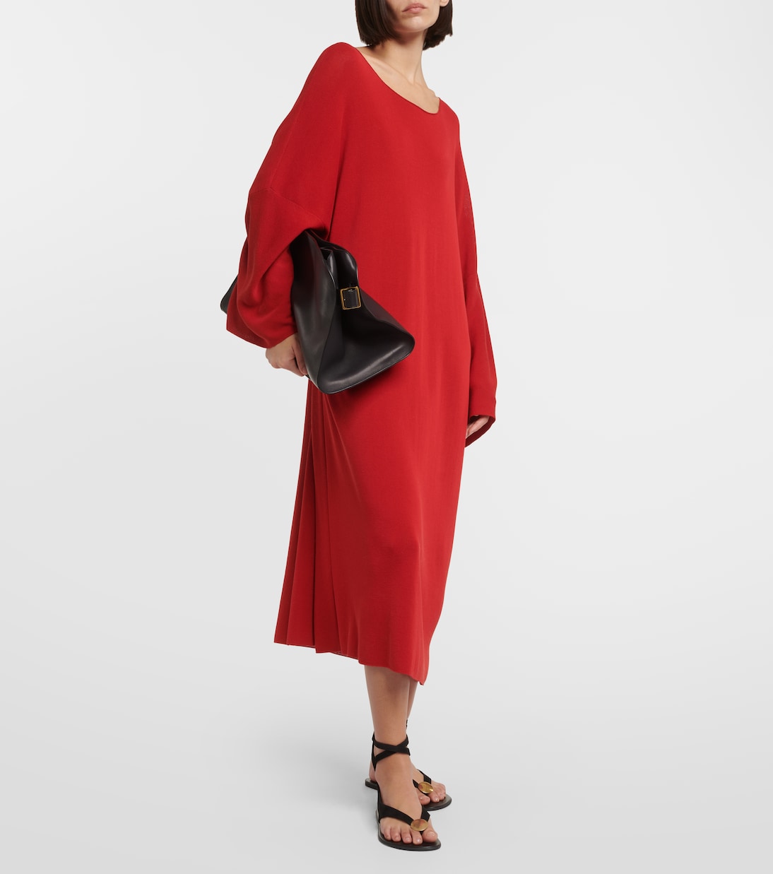 Sandali infradito Charm in pelle | The Row