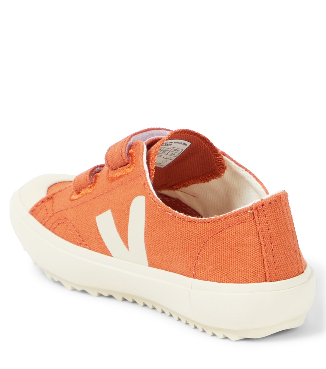 Sneakers Ollie in canvas | Veja Kids