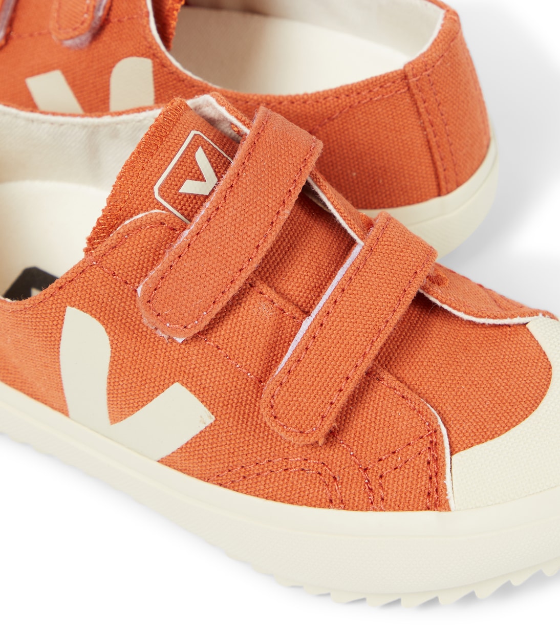 Sneakers Ollie in canvas | Veja Kids