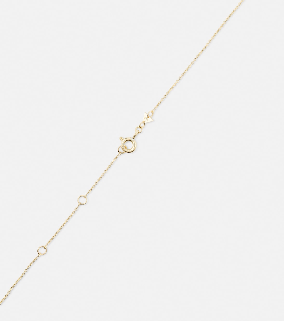 Collier Frosty en or 9 ct et émail | Aliita