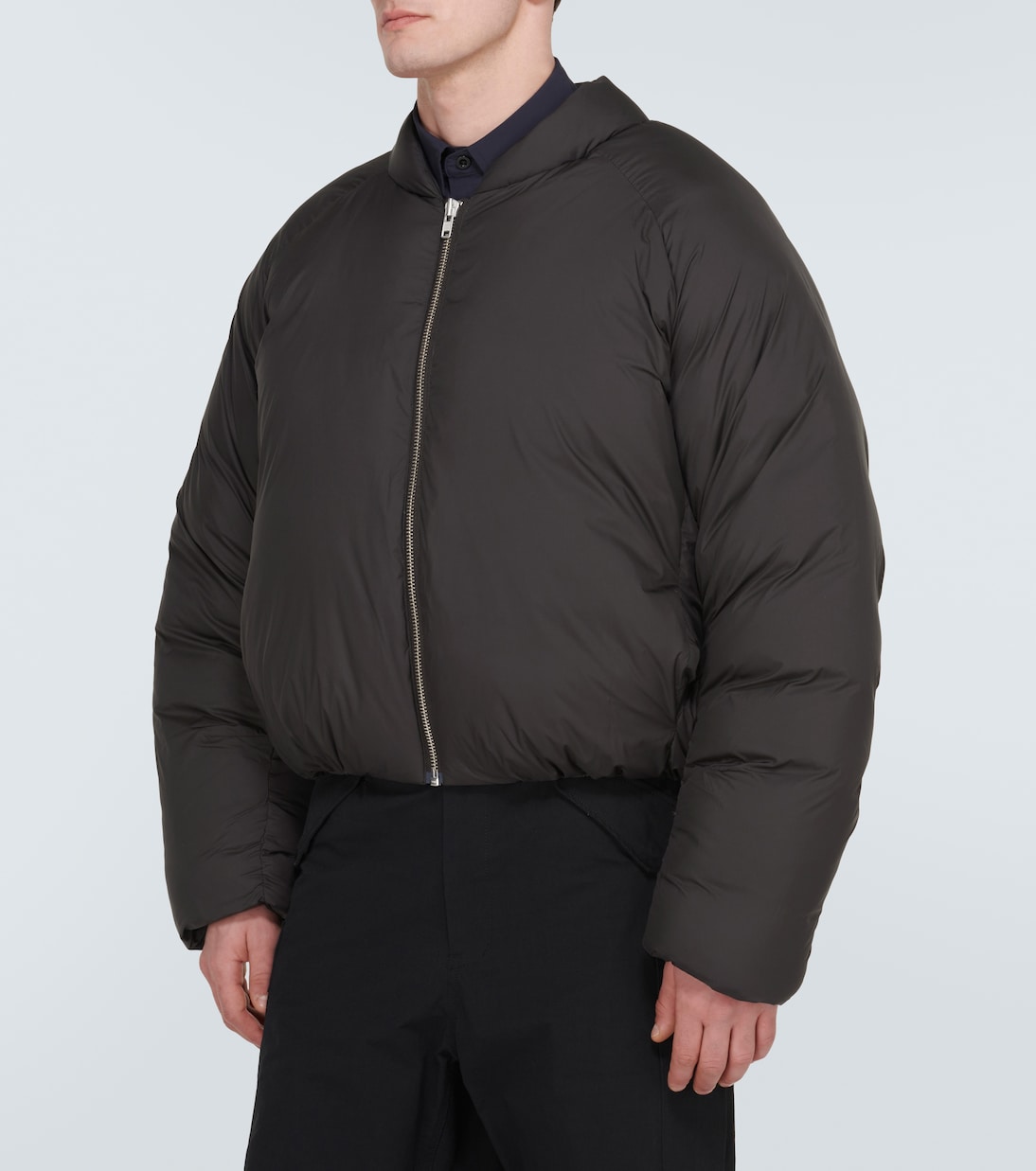 Chaqueta bomber de plumas Pupil | Entire Studios