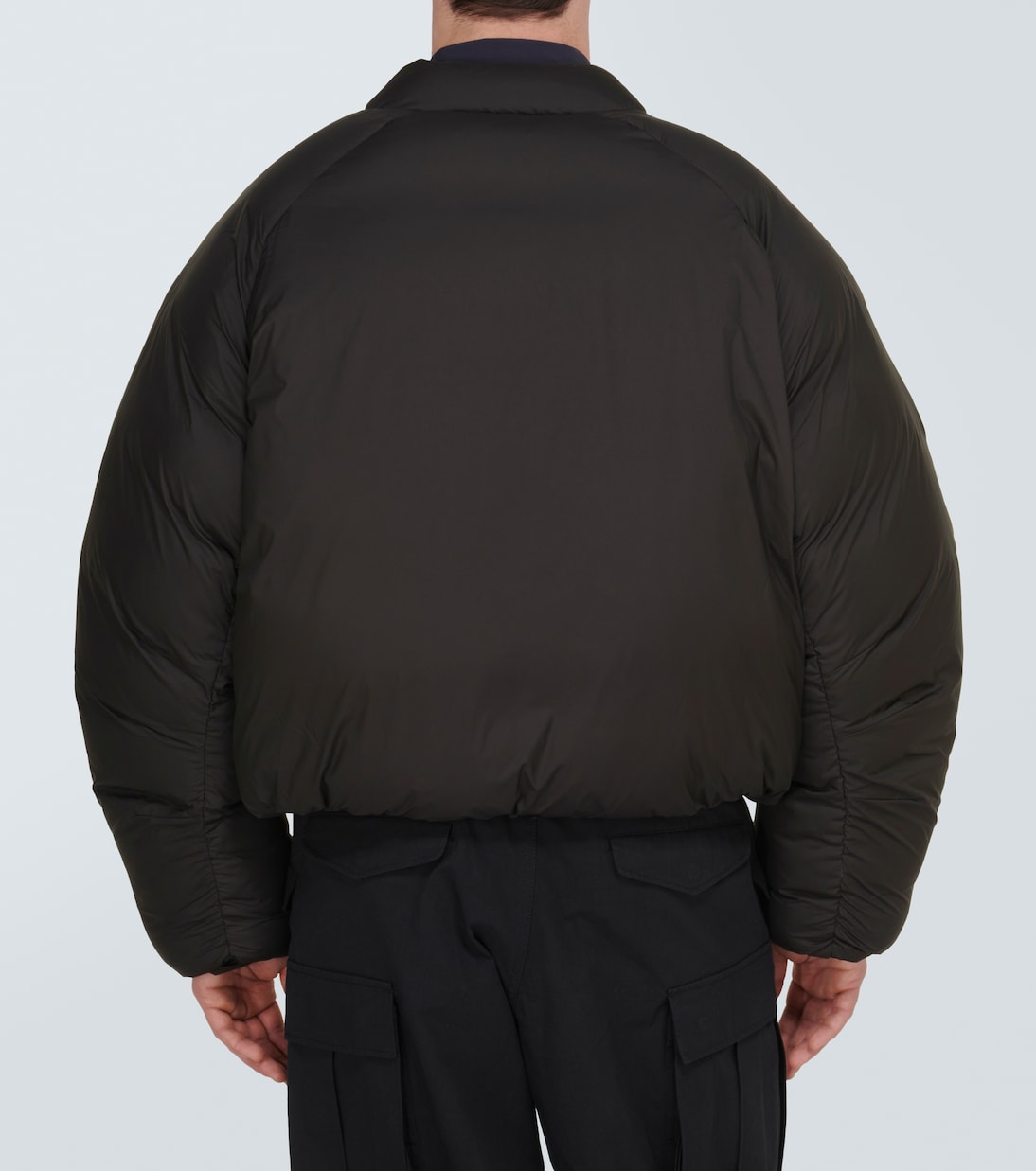 Chaqueta bomber de plumas Pupil | Entire Studios