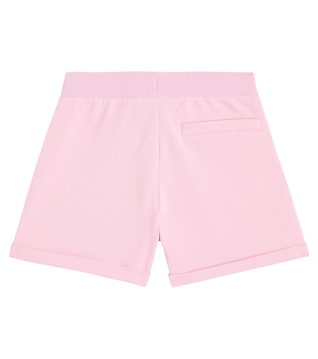 Bedruckte Shorts aus Jersey | Moschino Kids