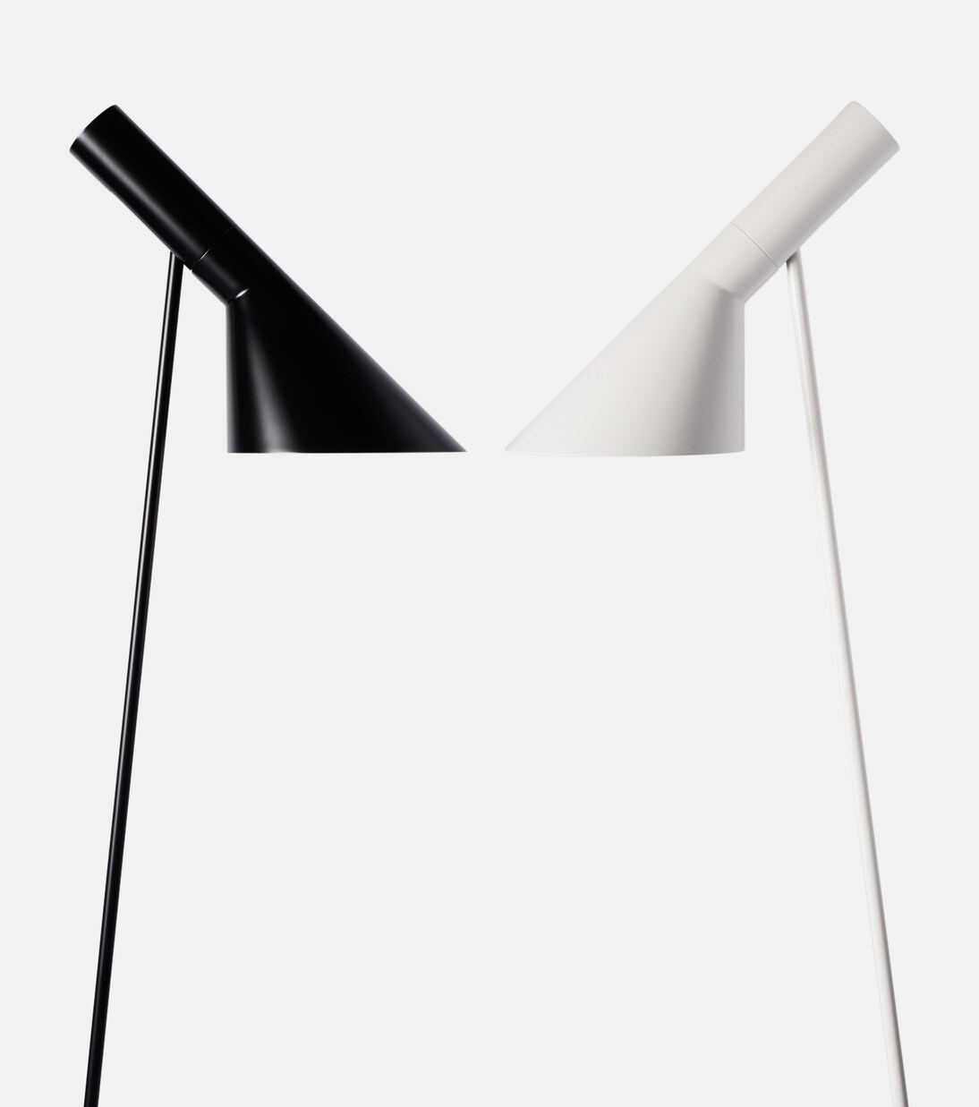 AJ floor lamp by Arne Jacobsen (EU plug) | Louis Poulsen
