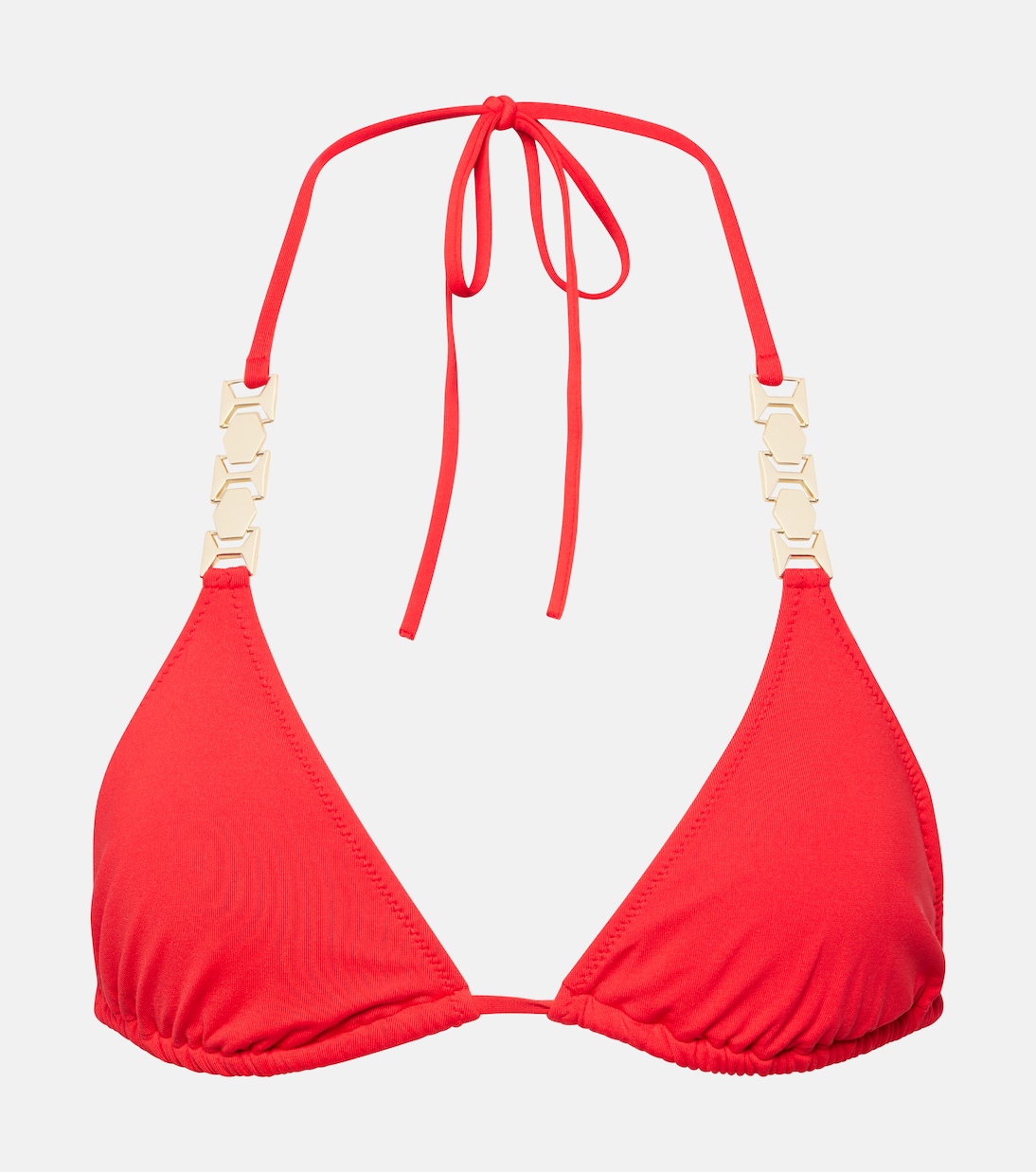 Top de bikini triangular Anguilla | Melissa Odabash