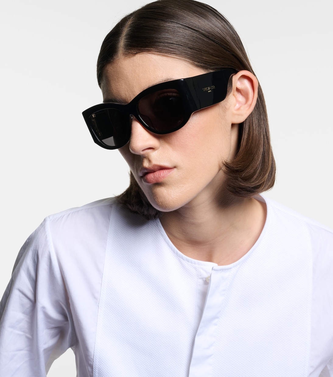 Occhiali da sole oversize Diornuit S1I - Stile giovane e audace