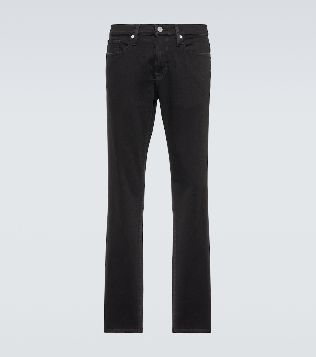 L'Homme mid-rise slim jeans | Frame
