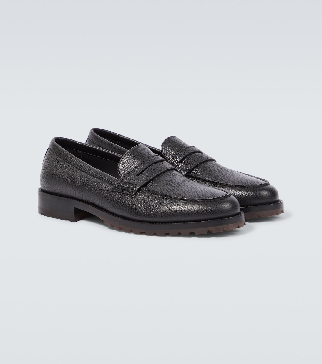 Mocassini Randy in pelle | Manolo Blahnik