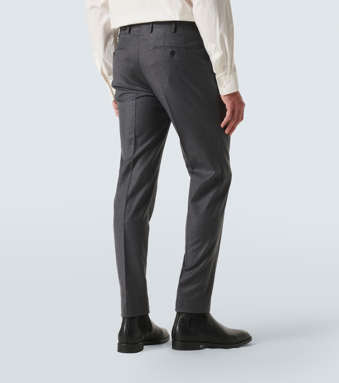Pantalones chinos de lana | Incotex