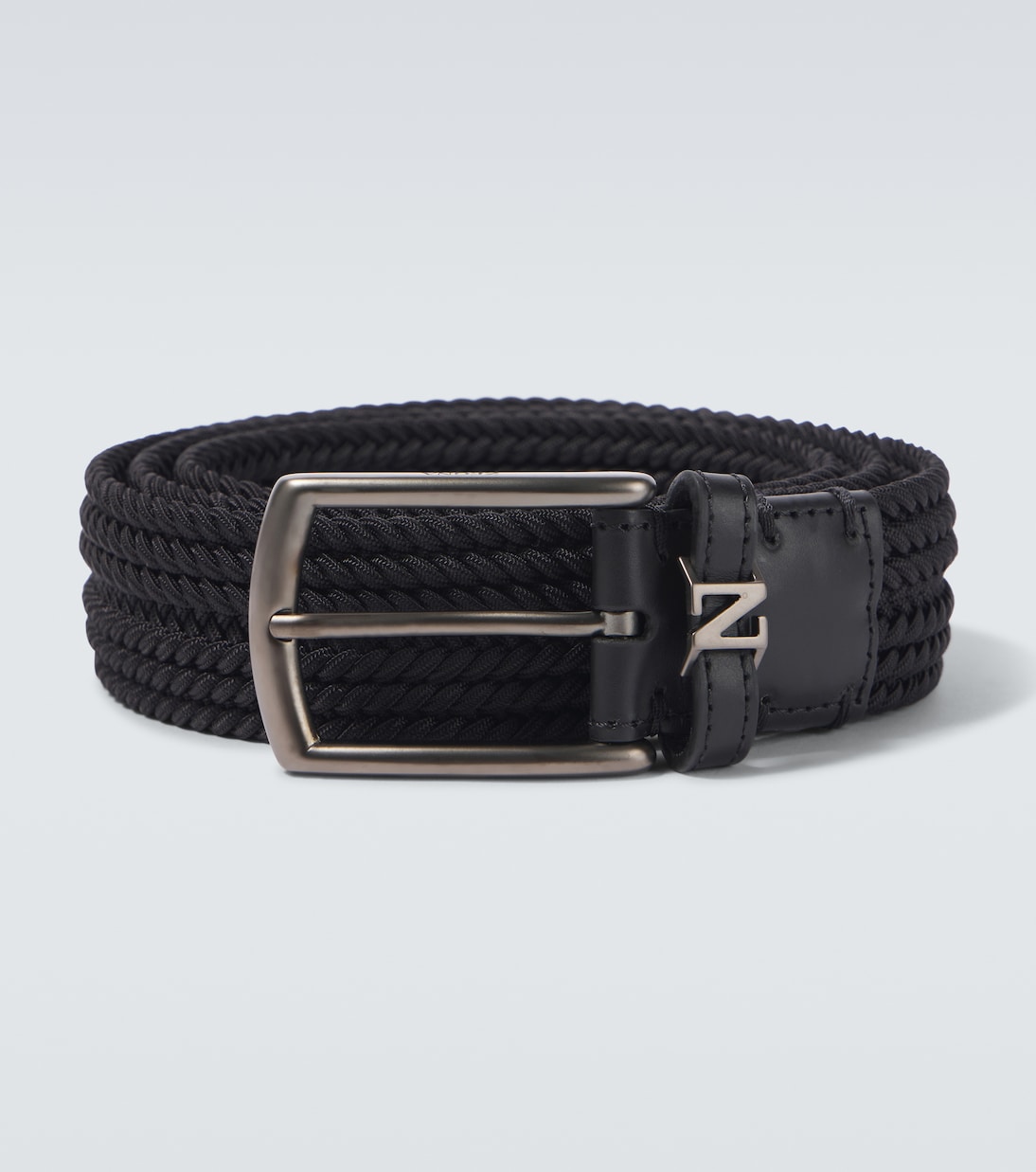 Gürtel mit Leder | Zegna