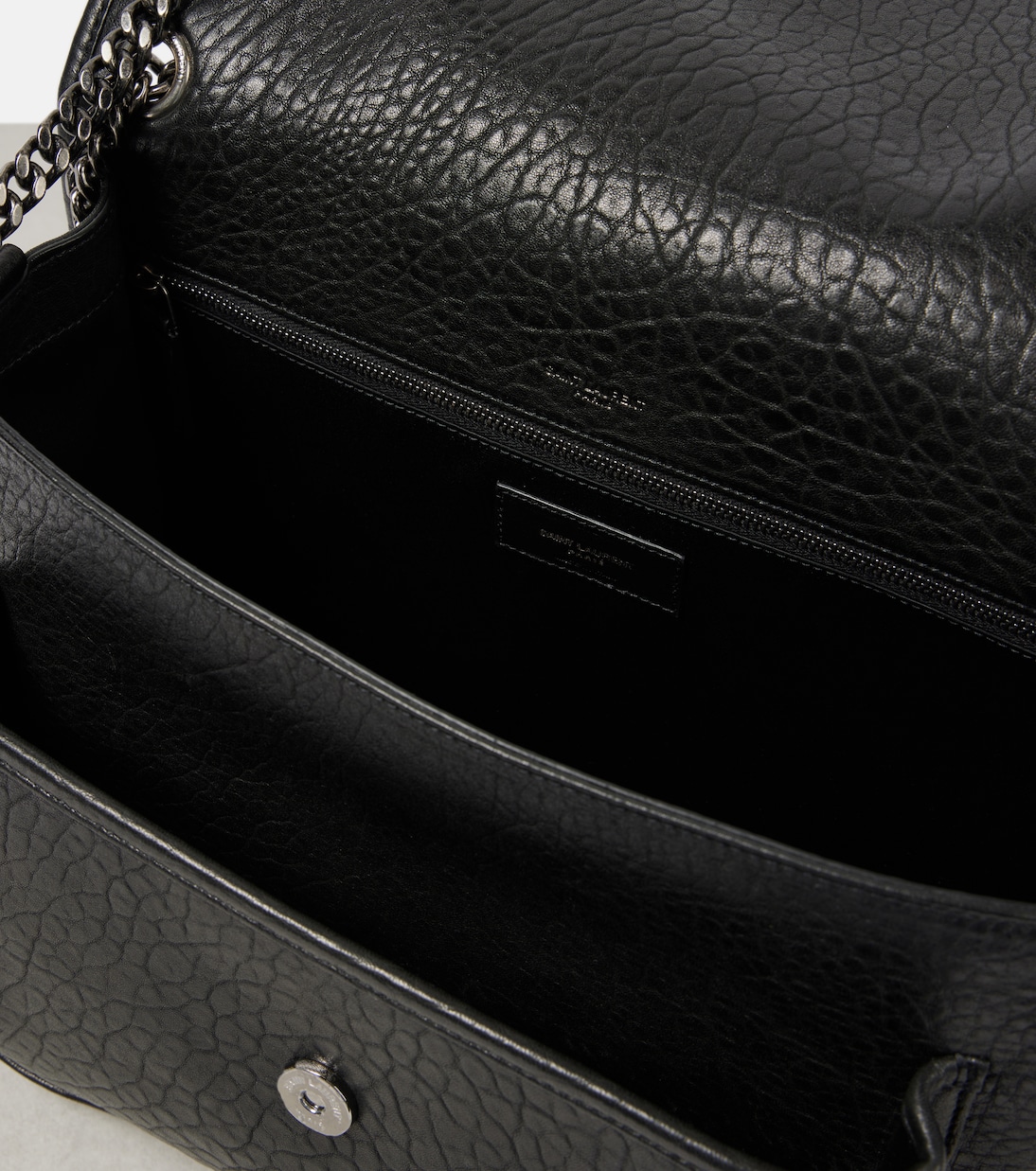 Sac Niki Large en cuir | Saint Laurent