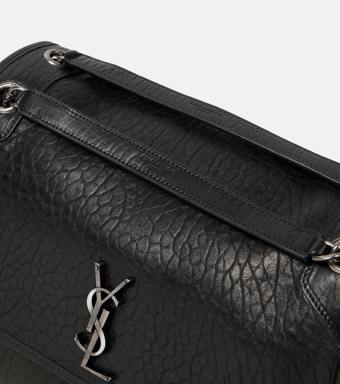 Sac Niki Large en cuir | Saint Laurent