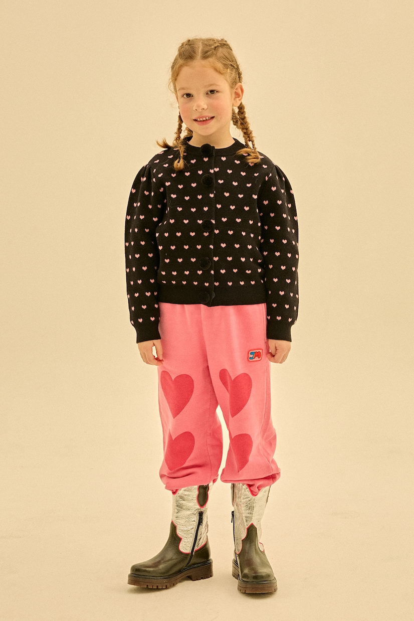 Pantaloni sportivi in jersey di cotone | Jellymallow