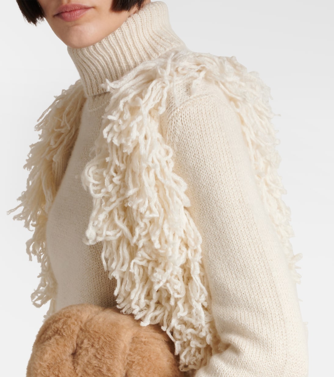 Gilet Sigmund in lana, cashmere e seta | Gabriela Hearst