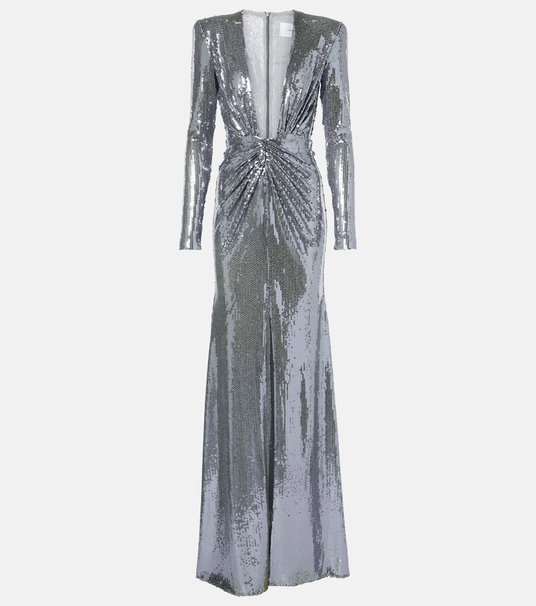 Robe longue à sequins | Alex Perry