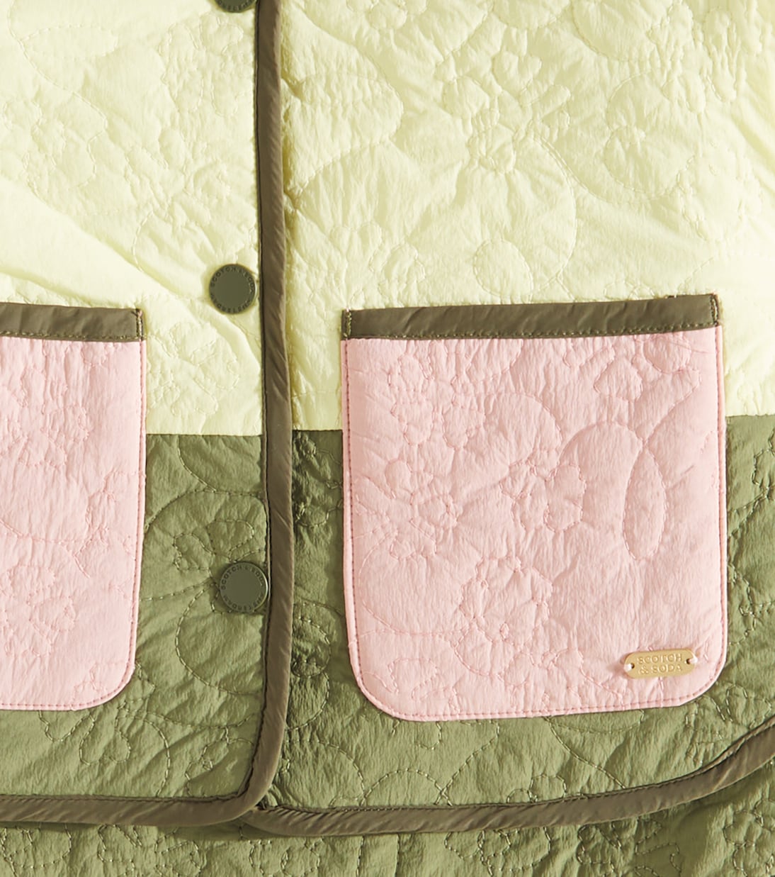 Giacca reversibile | Scotch & Soda Kids