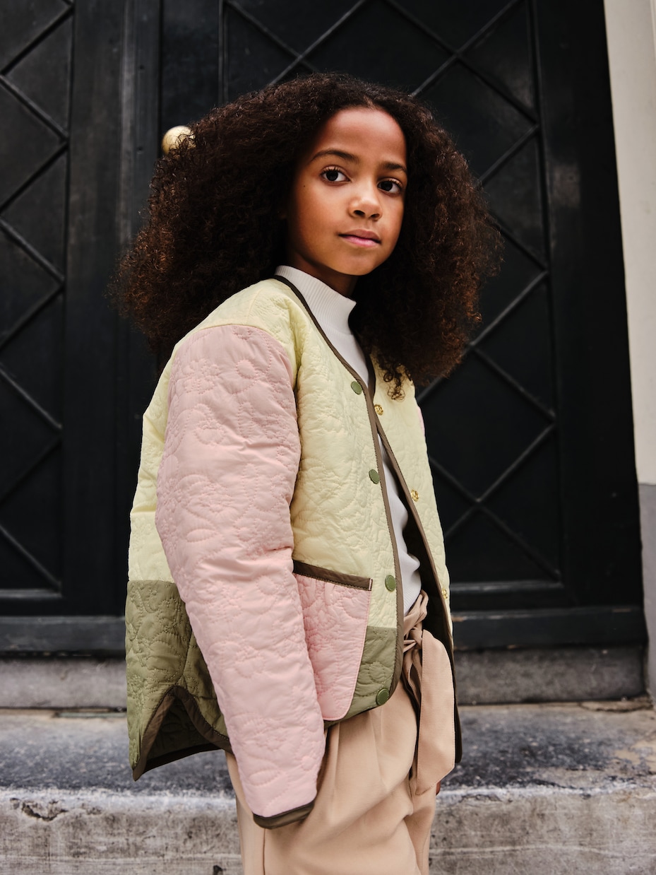 Giacca reversibile | Scotch & Soda Kids