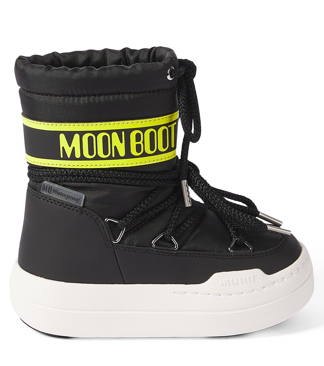 Stivaletti doposcì Junior Park con logo | Moon Boot Kids