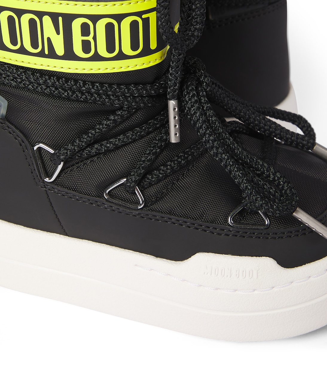 Stivaletti doposcì Junior Park con logo | Moon Boot Kids