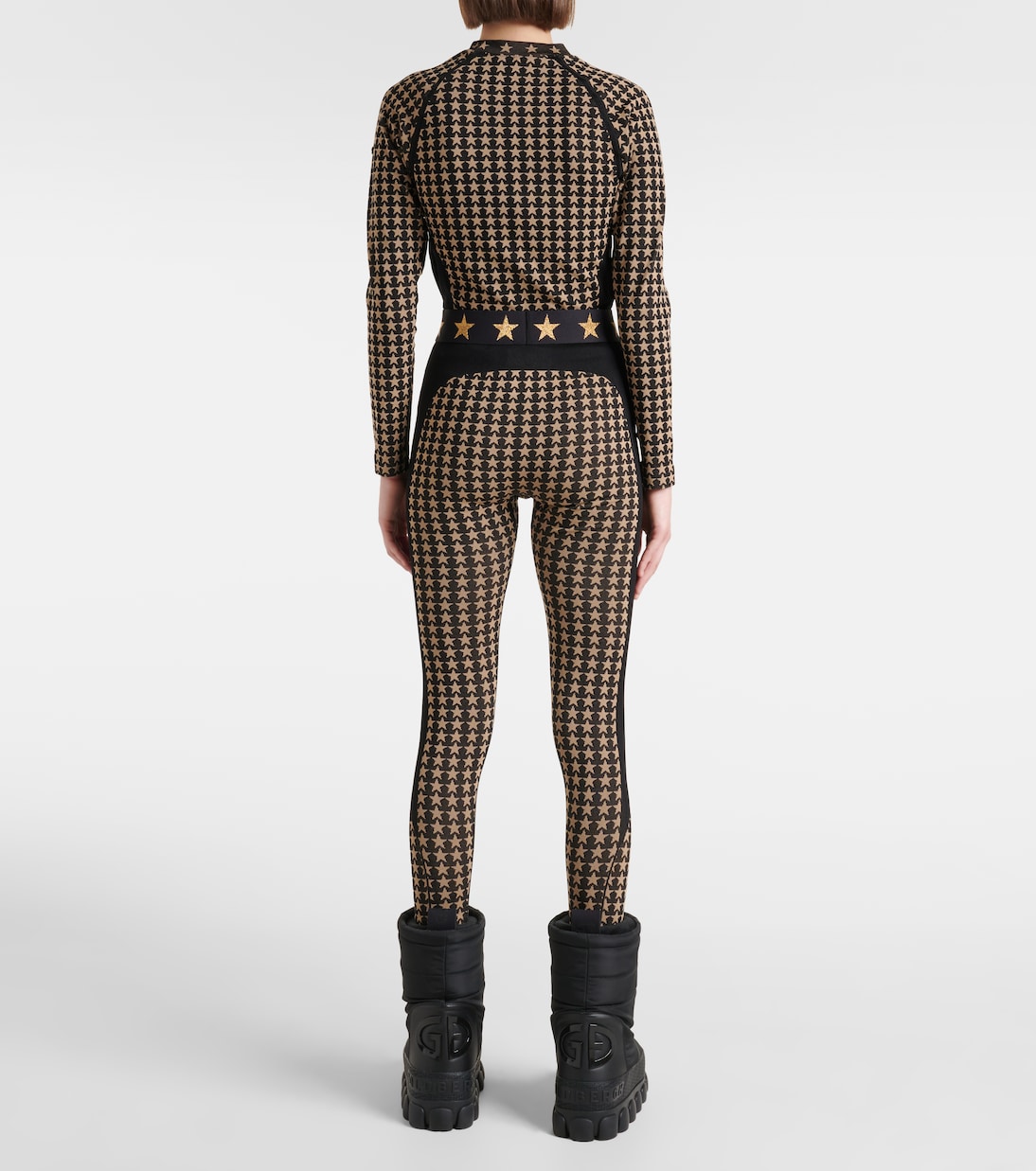 Pantalones de esquí Celeste estampados | Goldbergh