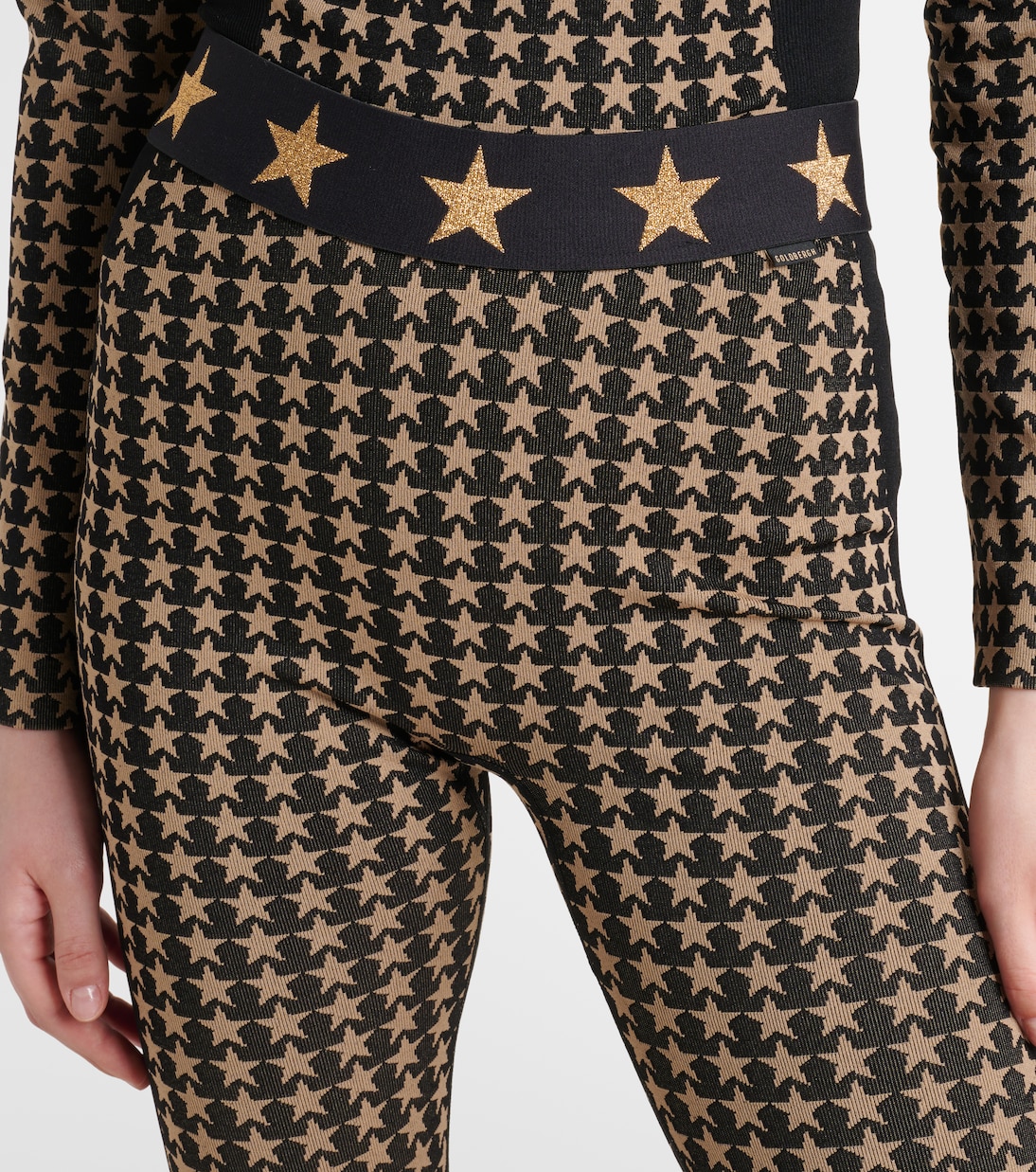 Pantalones de esquí Celeste estampados | Goldbergh