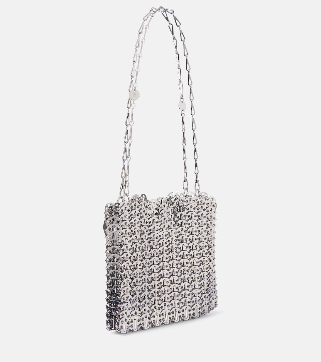 Borsa a spalla Leaves Mini | Rabanne