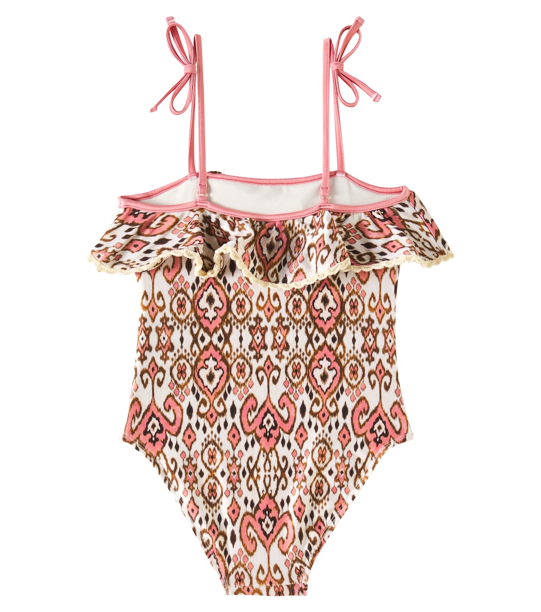 Bedruckter Badeanzug Wylie | Zimmermann Kids