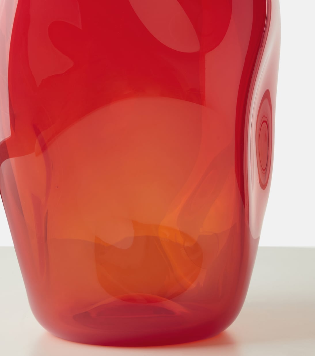 Meteorite glass vase | Alexa Lixfeld