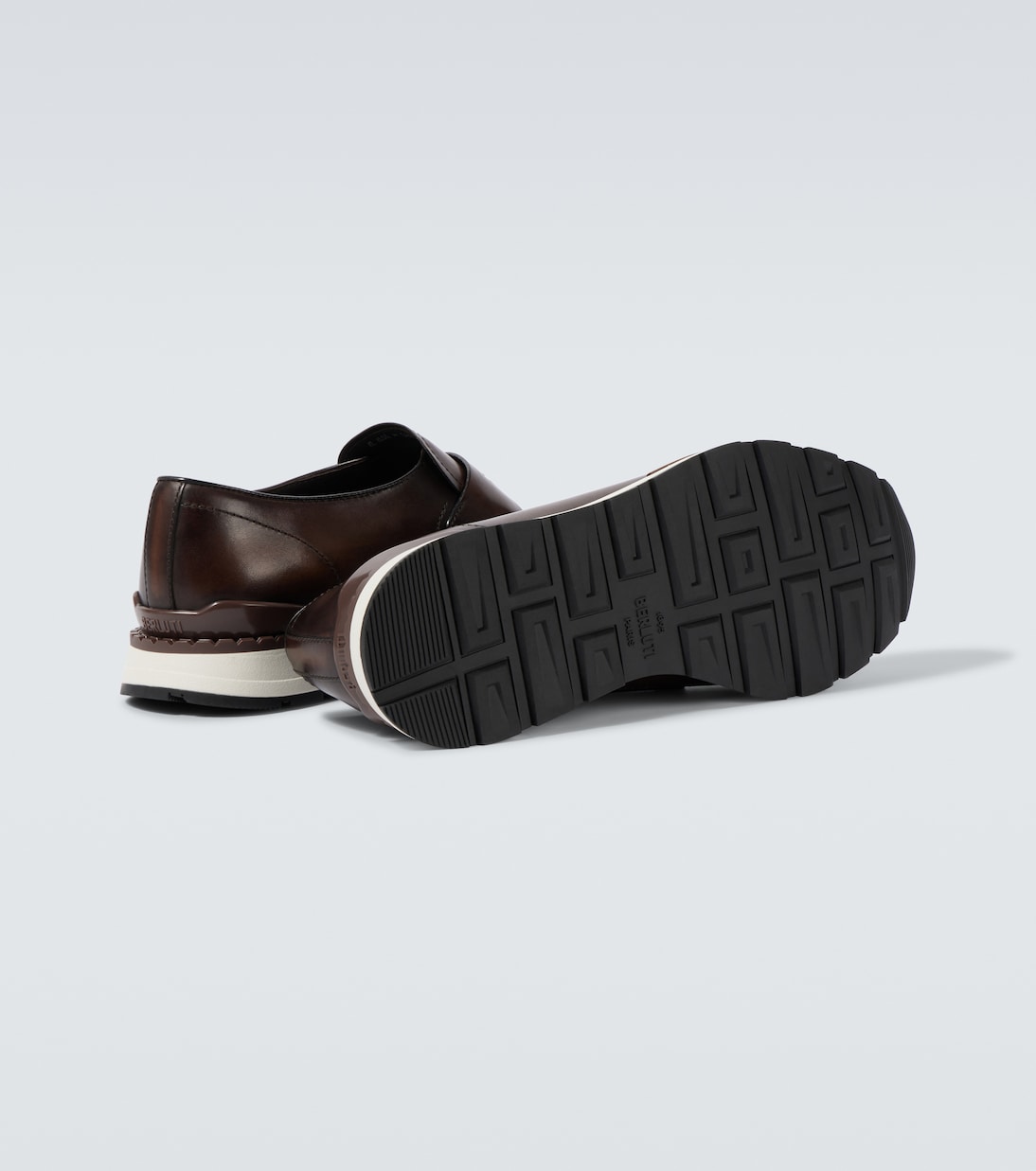 Loafers Fast Track aus Leder | Berluti