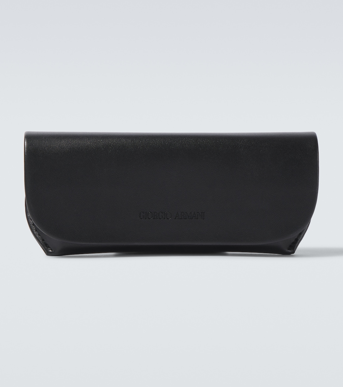 Matt round sunglasses | Giorgio Armani