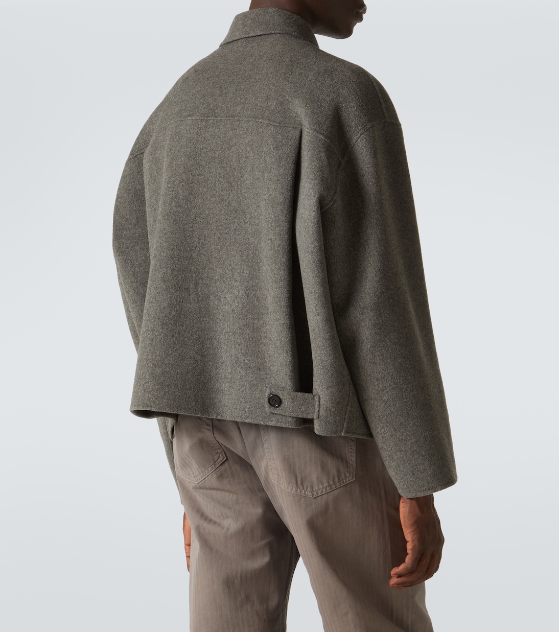 Wool blouson | Acne Studios