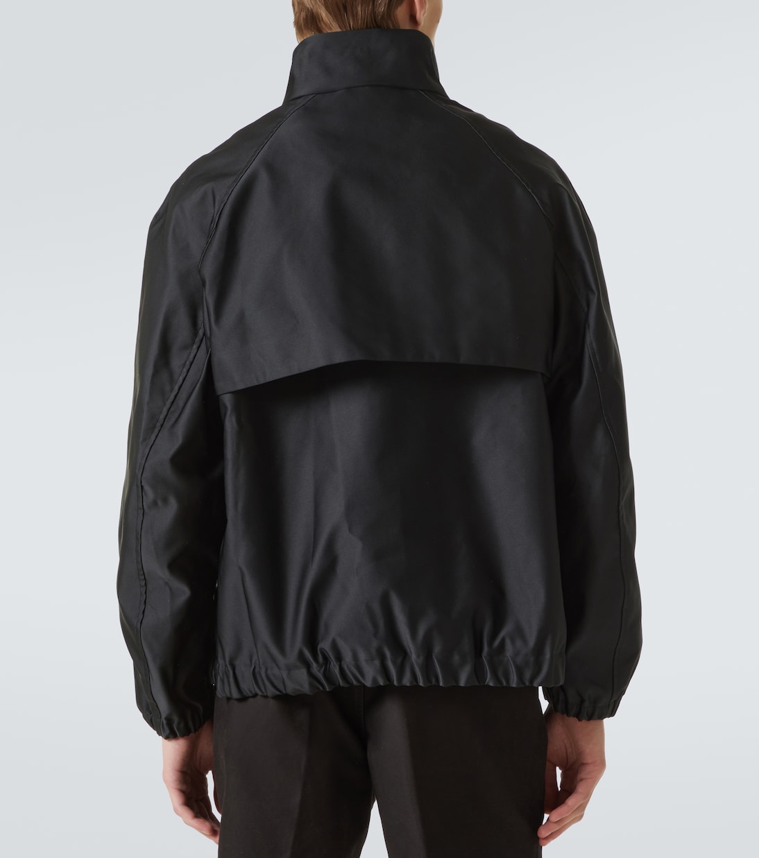 Veste Harrington en satin | Simone Rocha