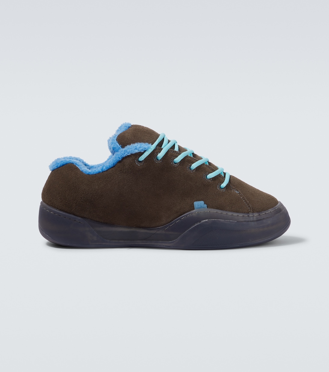 Sneakers Vamp Skate in suede | ERL