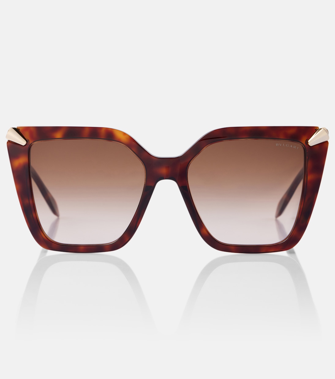Occhiali da sole squadrati Serpenti Viper | Bvlgari
