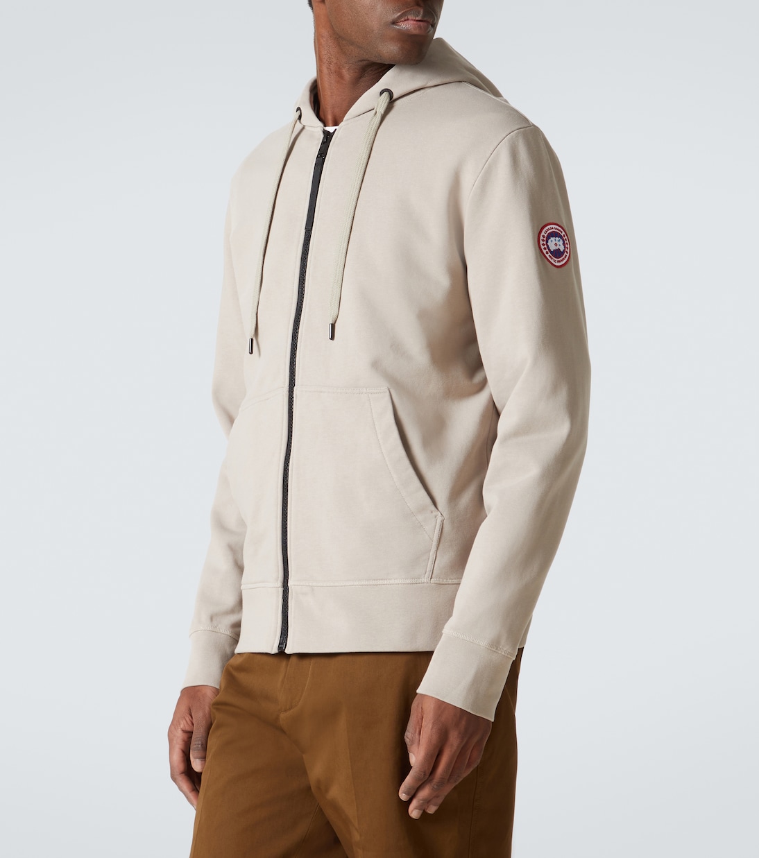 Sudadera con capucha Huron de algodón | Canada Goose